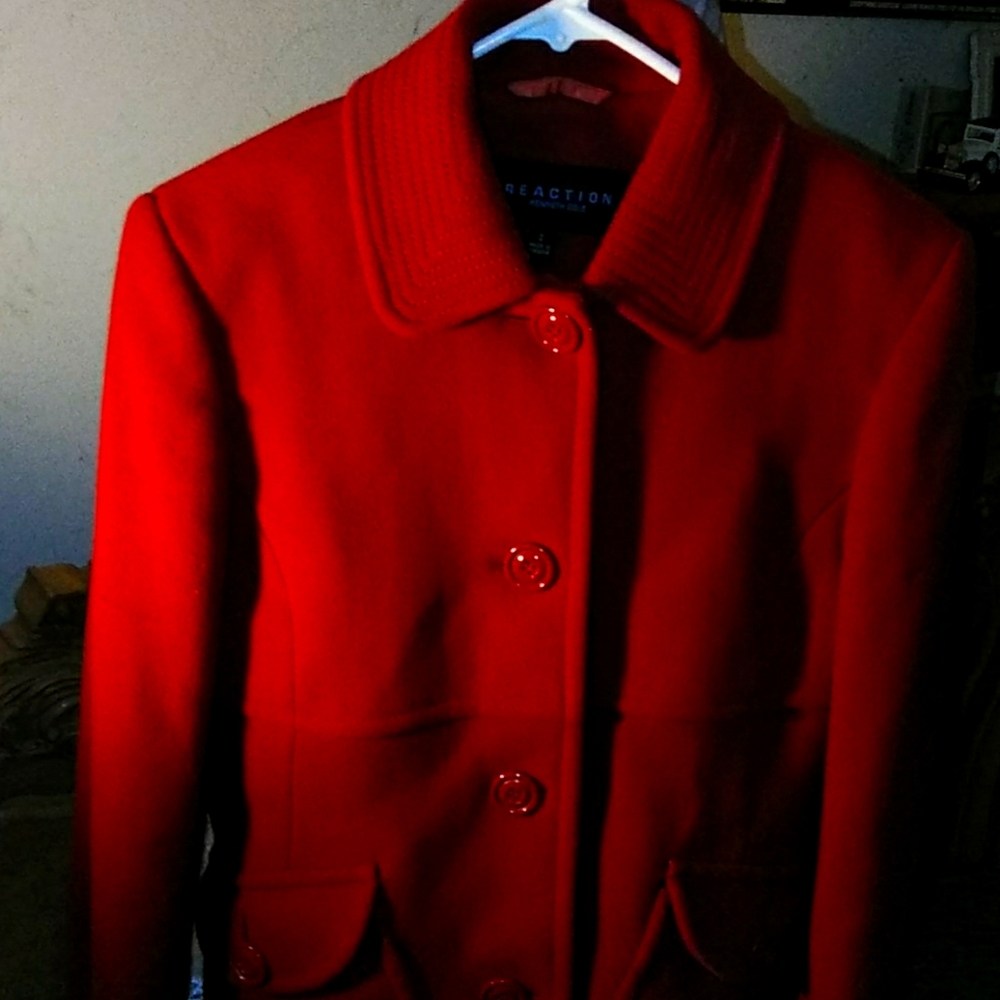 Kenneth Cole Reaction Peacoat